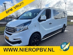 Fiat Talento - 1.6MJ L2H1 Dubbelcabine Airco Navi Cruisecontrol Trekhaak EURO 6