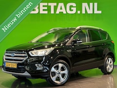 Ford Kuga - 1.5 EcoBoost Titanium | Verw. stuurwiel | Cruise | Carplay |