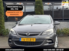 Opel Astra Sports Tourer - 1.4 Turbo Sport |A/C|Navi|Cruise