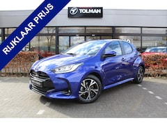 Toyota Yaris - 1.5 Hybrid 115 Dynamic | Rijklaar | Nieuw uit vooraad | Comfort pakket| BSM | Apple/Androi