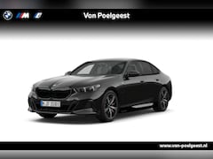 BMW 5-serie - Sedan 530e M Sportpakket Pro Aut