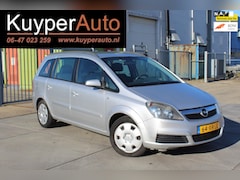 Opel Zafira - 1.8 Enjoy 7 persoons trekhaak airco goed onderhouden