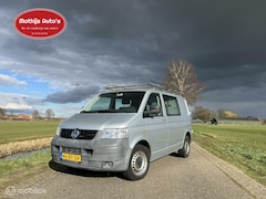 Volkswagen Transporter - Automaat 2.5 TDI Dubbelcabine Marge Youngtimer