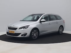 Peugeot 308 - 1.2 PureTech 130 PK SW Automaat Style | PANO | CAMERA | TREKHAAK