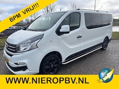 Fiat Talento - 1.6MJ L2H1 Dubbelcabine Airco Navi Cruisecontrol Trekhaak EURO 6