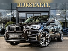 BMW X5 - xDrive35i High Executive|TREKHAAK|CAMERA|LEDER|20''