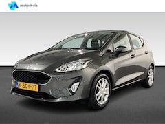 Ford Fiesta - 1.0 EcoBoost 95pk 5dr Connected/vavigatie/parkeersensoren voor & achter