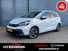 Honda Jazz - 1.5 i-MMD 122pk Hybrid Automaat Advance | Navi & Carplay | Trekhaak | Adaptieve Cruisecont