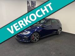 Volkswagen Golf - 2.0 TSI GTI Performance