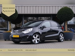 Kia Rio - 1.2 CVVT Super Pack|Xenon|Clima|NL AUTO|Cruise|Goed onderhouden