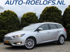 Ford Focus Wagon - 1.5 Titanium*Navi*Cruise*Trekhaak