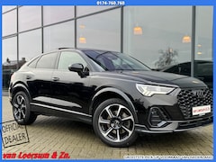 Audi Q3 Sportback - 45 TFSI e S Edition | Pano | Achteruitrijcamera | Stoelverwarming voor