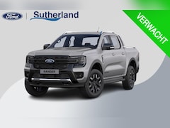 Ford Ranger - 2.3 PHEV Wildtrak Double Cab 281pk | 5 persoons | Technology Pack Plus Trailer | Cargo Are