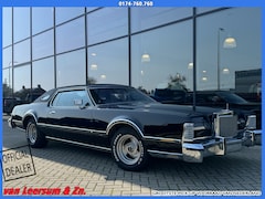 Lincoln Continental - 7.5 Mark lV