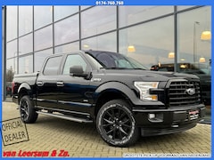 Ford F150 - USA Ecoboost | Achteruitrijcamera | Stoelverwarming voor | Alarm klasse III