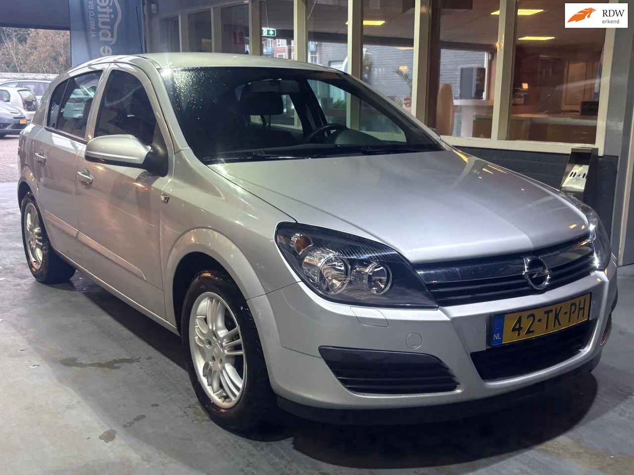 Opel Astra - 1.6 Edition 1.6 Edition - AutoWereld.nl