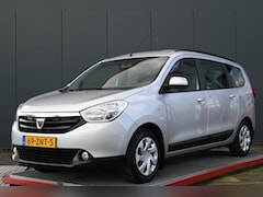 Dacia Lodgy - 1.2 TCe Lauréate 5p. trekhaak navigatie