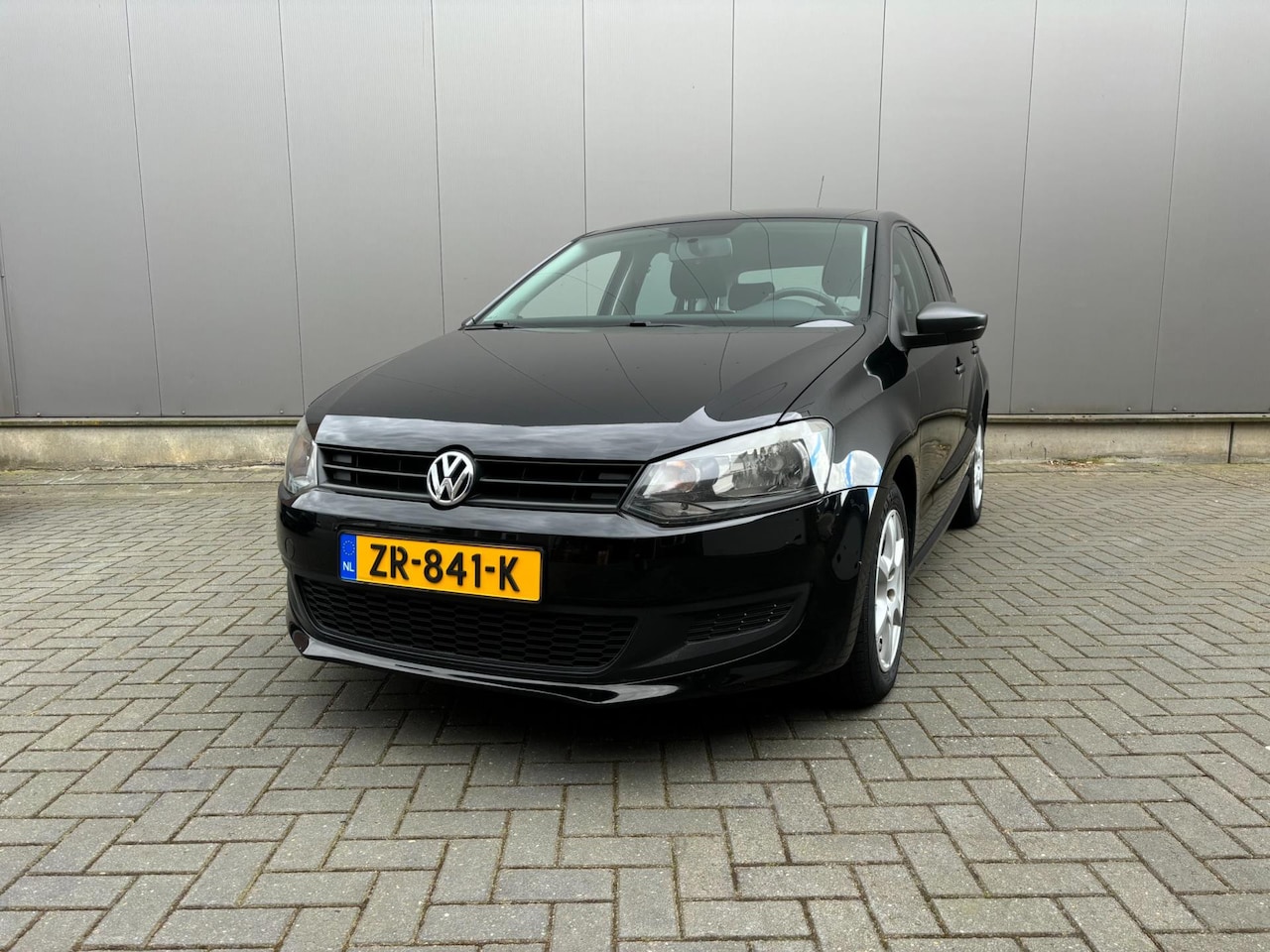 Volkswagen Polo - 1.2 Easyline 1.2 Easyline - AutoWereld.nl