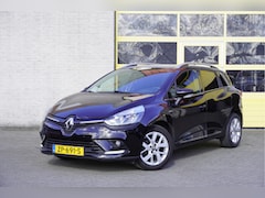 Renault Clio Estate - 0.9 TCe Limited BJ2019 Lmv 16" | Led | Pdc | Navi | Keyless entry | Airco | Cruise control