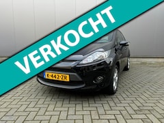 Ford Fiesta - 1.25 Trend