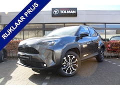 Toyota Yaris Cross - 1.5 Hybrid 115 First Edition | Rijklaar | Nieuw uit vooraad | Comfort pakket | Blind Spot