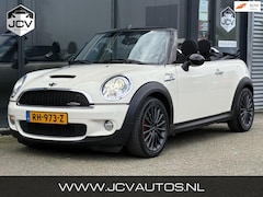 MINI Cabrio - 1.6 Cooper S John Cooper Works CLIMA/APK