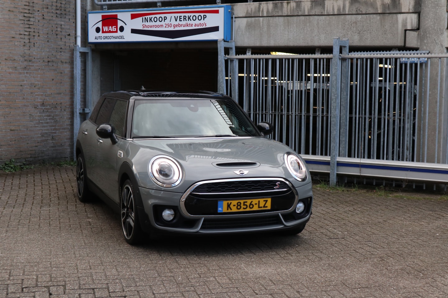 MINI Clubman - 2.0 Cooper S Chili Serious Business Mini 2.0 Cooper S Chili Serious Business - AutoWereld.nl