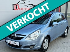 Opel Corsa - 1.0-12V Essentia AIRCO/ELEKRAMEN/NWAPK