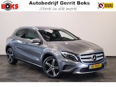 Mercedes-Benz GLA-Klasse - 200 Ambition Bi-Xenon CruiseControl 18'lmv