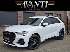 Audi Q3 - 45 TFSI e S edition PLUG IN HYBRID S-LINE AUT VIRTUAL COCKPIT 245 PK LED STOELVERWARMING A