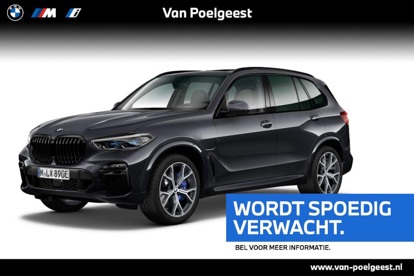 BMW X5 - xDrive45e High Executive - AutoWereld.nl