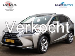 Lexus NX - 300h AWD President Line | Mark Levinson | Schuifdak | 360 Camera