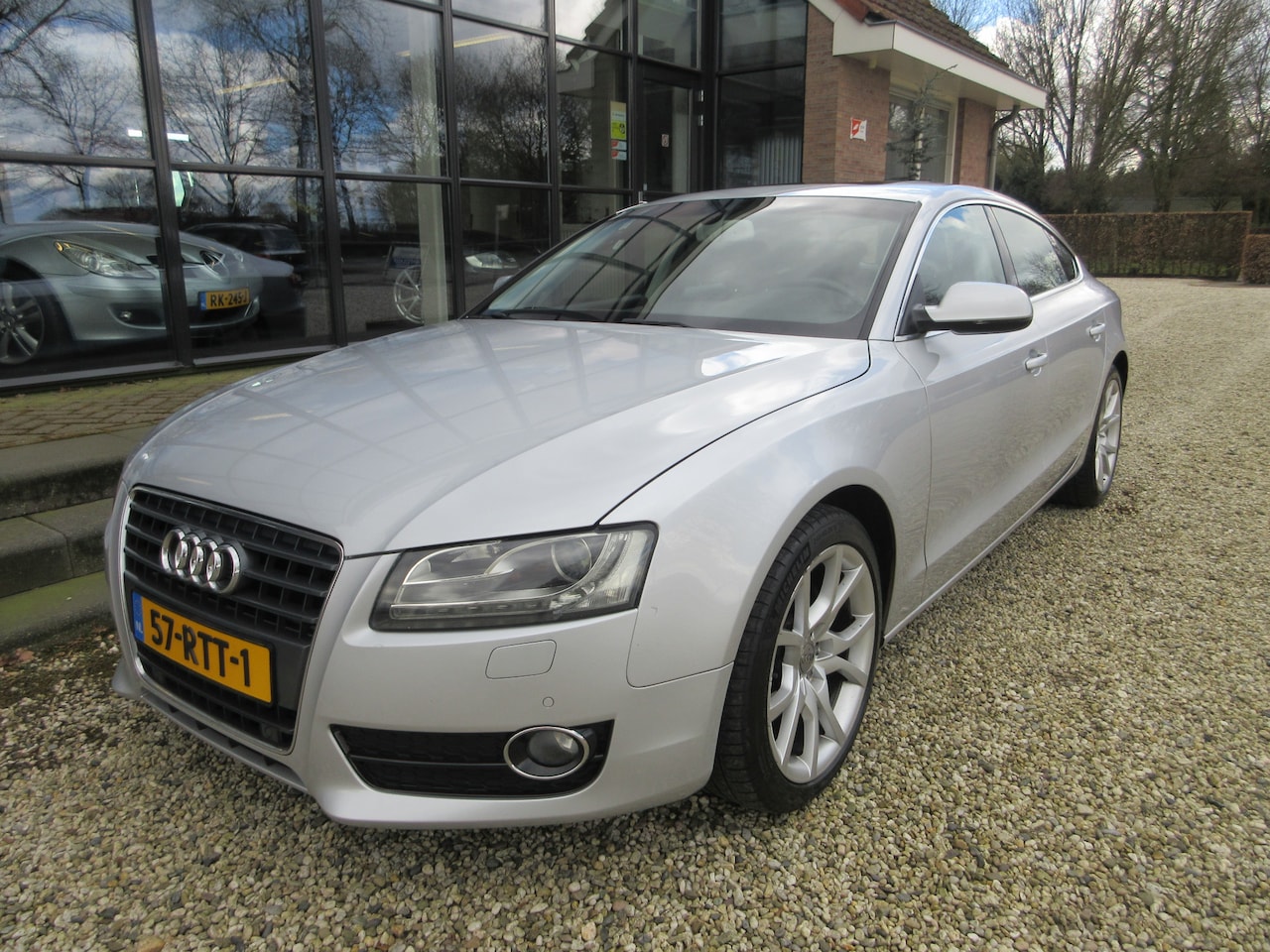 Audi A5 Sportback - 2.0 TFSI Pro Line 2.0 TFSI Pro Line - AutoWereld.nl