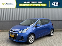 Hyundai i10 - 1.0i 66pk Comfort | Navigatie | Android Auto/ Apple Carplay |