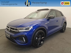 Volkswagen T-Roc - 1.5 TSI 150pk DSG/AUT R-Line Panoramadak, Camera, Black Style