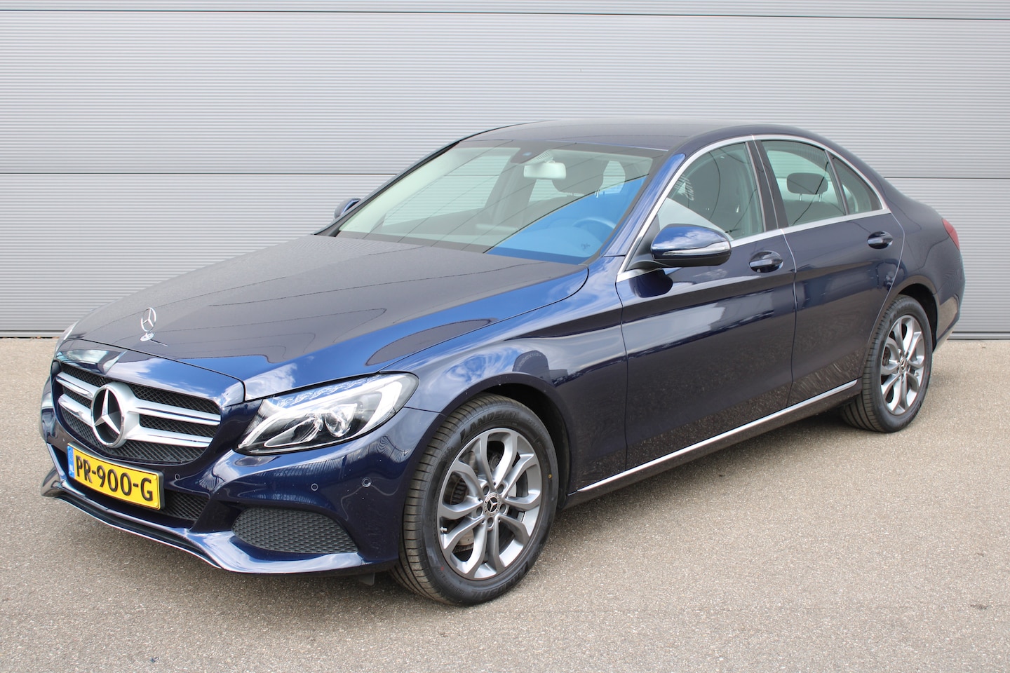 Mercedes-Benz C-klasse - 180 Premium AUTOMAAT | NAVI | PDC voor en achter | | NAVI | PDC voor en achter | Electr. u - AutoWereld.nl