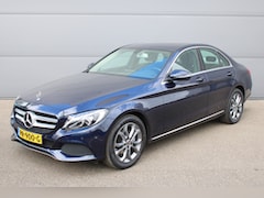 Mercedes-Benz C-klasse - 180 Premium AUTOMAAT | NAVI | PDC voor en achter | | NAVI | PDC voor en achter | Electr. u