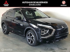 Mitsubishi Eclipse Cross - 2.4 PHEV PRESTIGE LEER PANORAMADAK