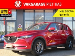 Mazda CX-5 - 2.0 SkyActiv-G 165 TS+ | Clima-Airco | Navigatie | Stoelverwarming | Incl. BOVAG Garantie