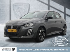 Peugeot e-208 - EV Style Avantage 50 kWh | VOORRAAD VOORDEEL | Rijklaar | Keyless |