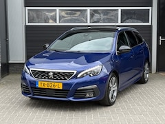 Peugeot 308 SW - 1.2 PureTech GT-line Automaat, Pano, Xenon/Led, Keyless, 360 Camera, NAP