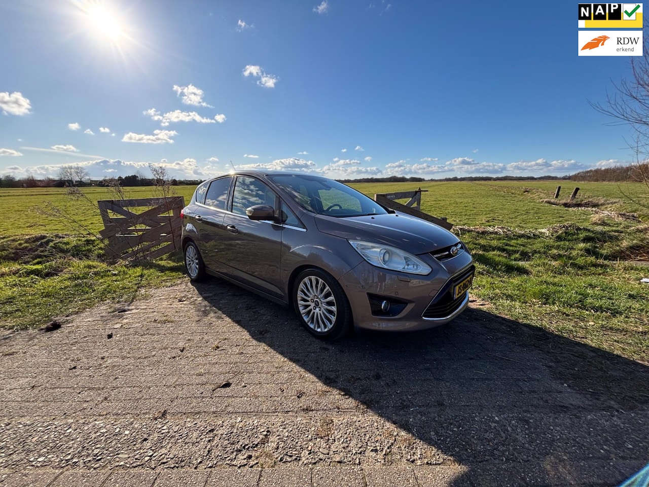 Ford C-Max - 1.6 EcoBoost Trend 1.6 EcoBoost Trend - AutoWereld.nl