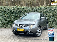 Nissan Juke - 1.2 DIG-T S/S Visia NAVI/CAMERA/CLIMATE/PARK PILOT/BLUETOOTH/GETINT GLAS