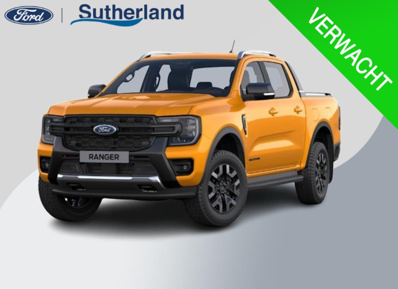 Ford Ranger - 2.3 PHEV Wildtrak Double Cab 281pk | 5 persoons! | Technology Pack Plus Trailer | Cargo Ar - AutoWereld.nl