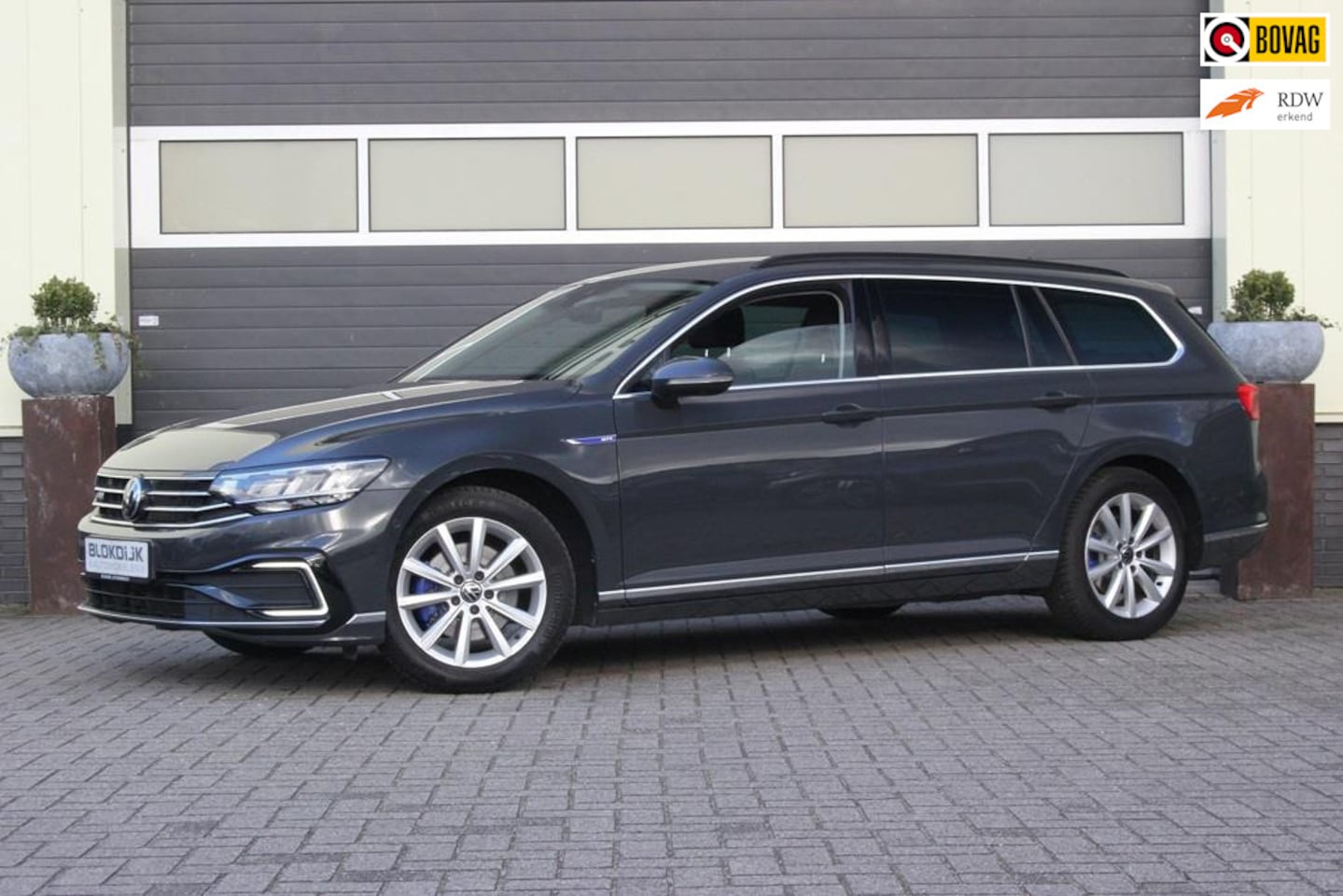 Volkswagen Passat Variant - 1.4 TSI GTE Business | Trekhaak | - AutoWereld.nl