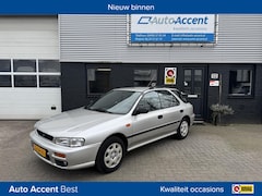 Subaru Impreza Plus - 1.6 GL AWD Airco/Trekhaak Afn./144dkm