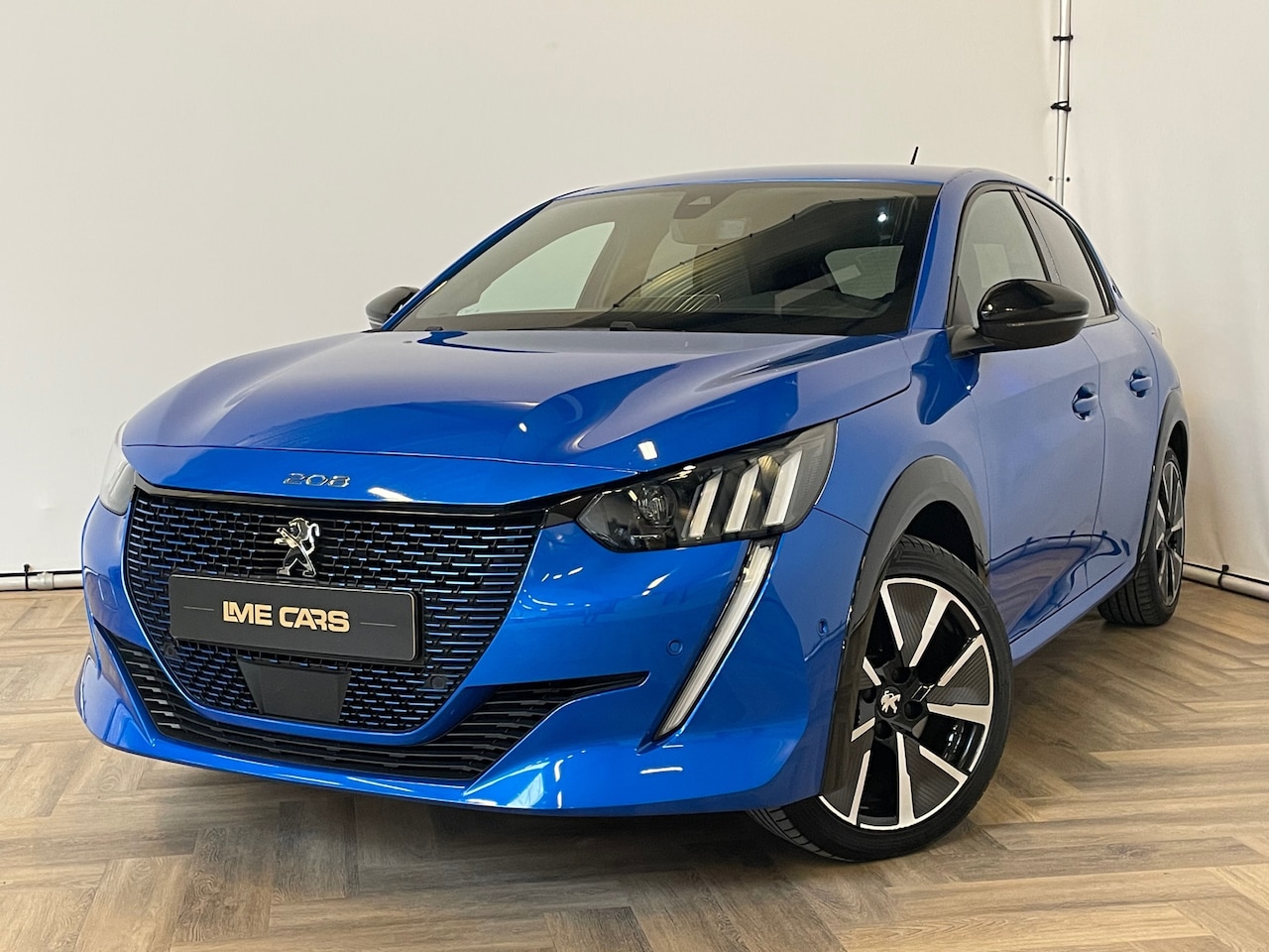 Peugeot e-208 - EV GT 350, AANKOOPKEURING TOEGESTAAN, INRUIL MOGELIJK, DEALER ONDERHOUDEN - AutoWereld.nl