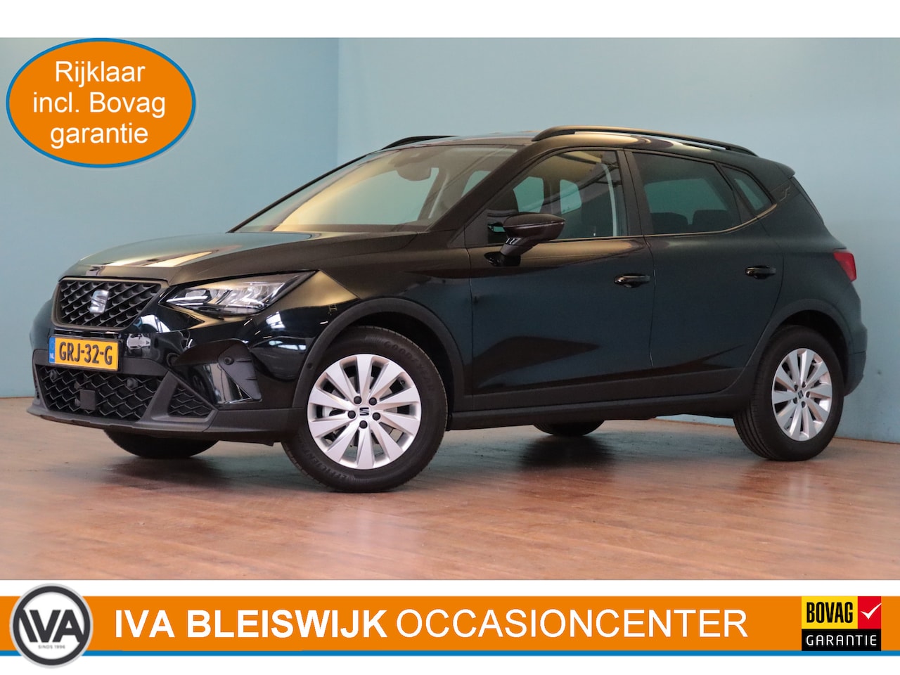 Seat Arona - 1.0 EcoTSI Style automaat | NAVI | CLIMA | CAMERA + PDC | CRUISE | VIRTUAL COCKPIT | - AutoWereld.nl