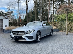 Mercedes-Benz E-klasse - 400 4Matic Prestige Plus *PANO*AMG*WIDESCREEN*SFEERVERLICHTING*NAVI*LED*BURMESTER*333PK