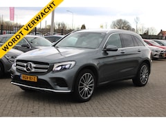 Mercedes-Benz GLC-klasse - 350e 4MATIC AMG PANORAMADAK LUCHTVERING DISTRONIC HEAD-UP 20'' COMAND TREKHAAK 360-CAMERA